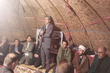 نرخ مهاجرت عشایر در حد صفر است